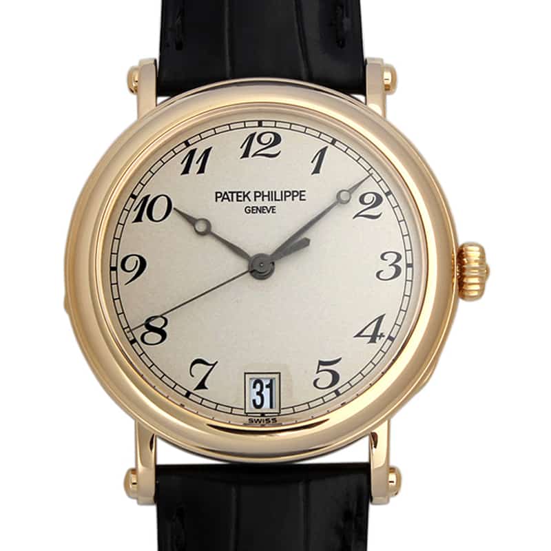 Patek Philippe Calatrava 5053J-001 Patek Philippe Calatrava 5053J-001